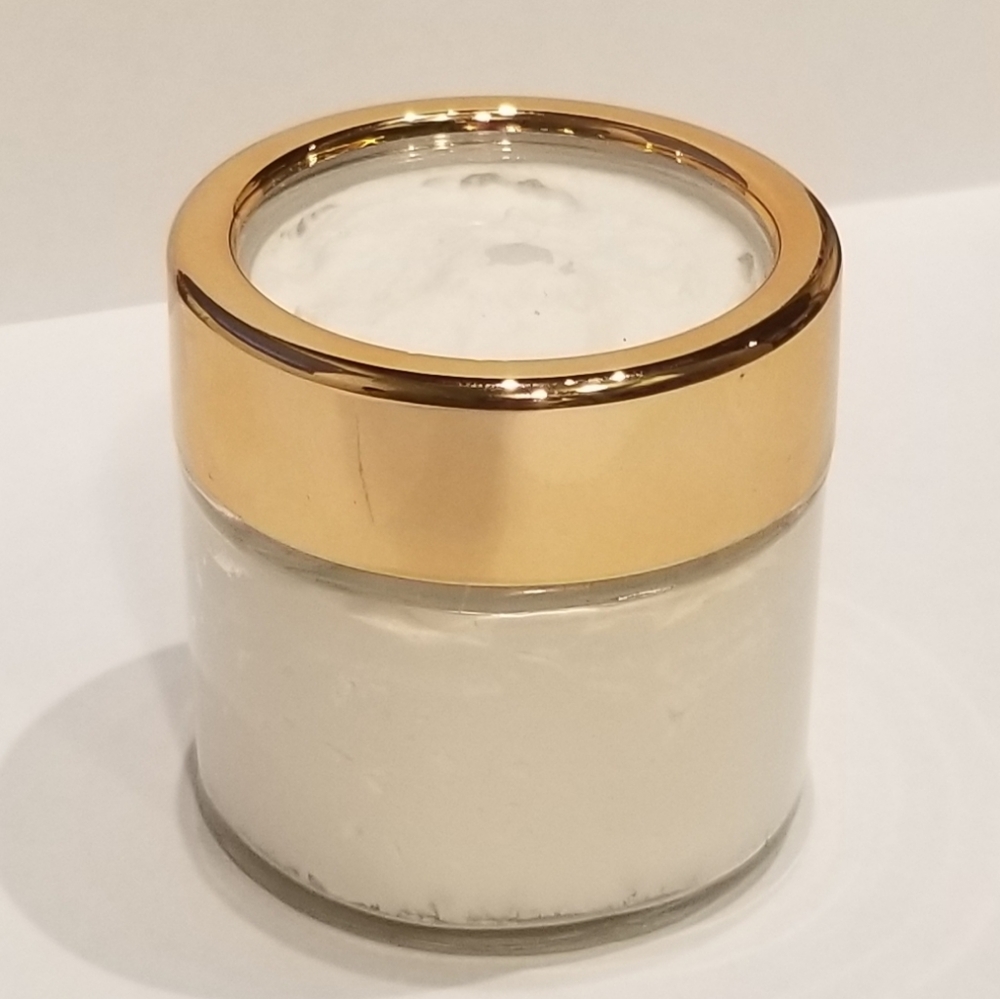 Handmade Raw Organic Vanilla Mango Body Butter Lotion!